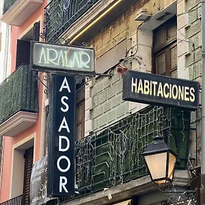 Hostal Restaurante Pensión