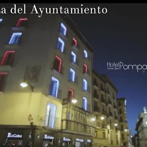 Pompaelo Plaza Del Ayuntamiento&spa Hotel