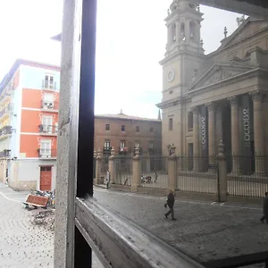 2* Hostel Plaza Catedral