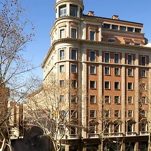 ***** Hotel Le Meridien Spain